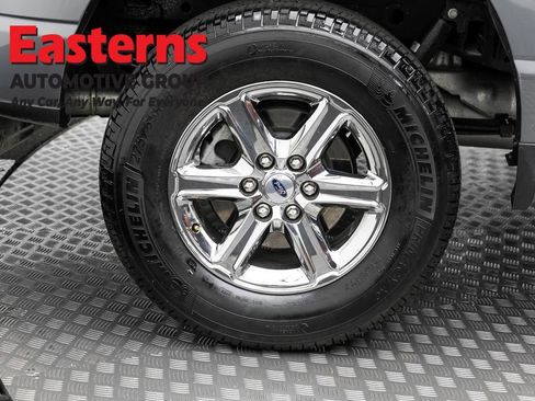 Used 2024 Ford F150 XLT w/ Mobile Office Package AWD/4WD image 30