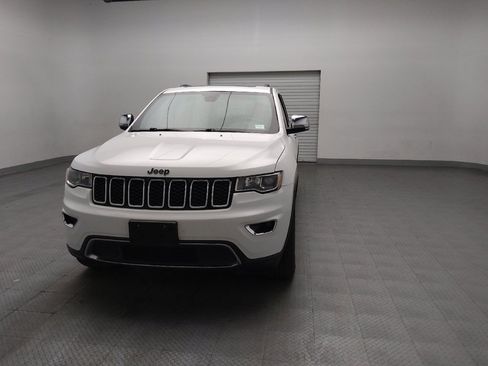 Used 2018 Jeep Grand Cherokee Limited AWD/4WD image 15