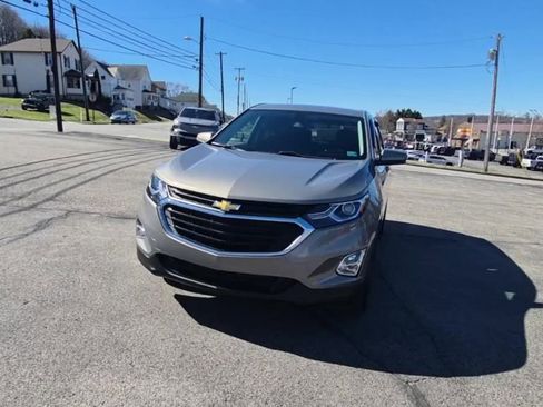 Used 2019 Chevrolet Equinox LT image 4