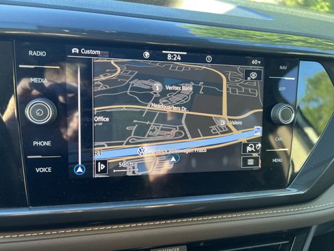 Certified 2023 Volkswagen Taos SEL AWD/4WD image 22