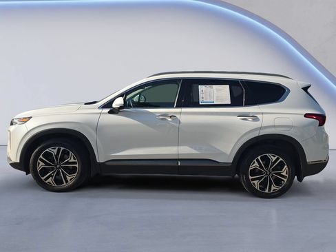 Used 2020 Hyundai Santa Fe Limited AWD/4WD image 2