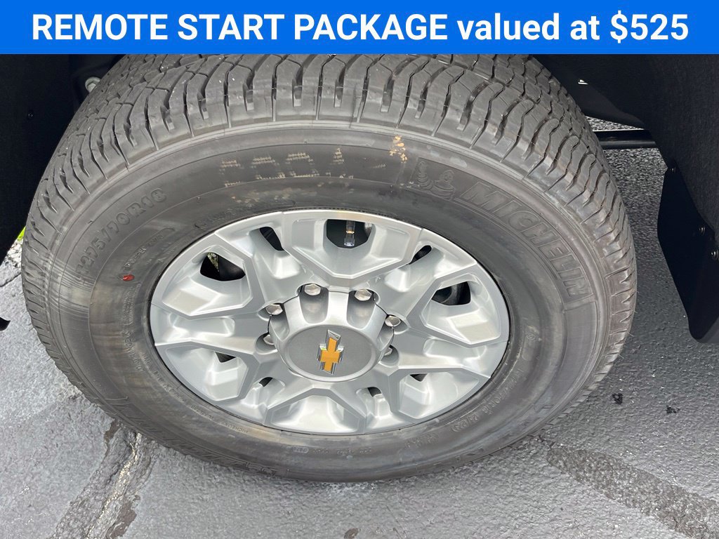 New 2026 Chevrolet Silverado 2500 LT w/ Convenience Package AWD/4WD image 6