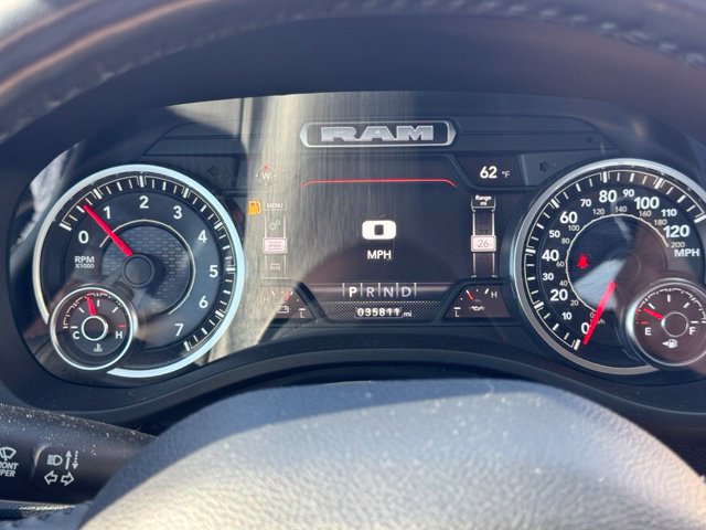 Used 2022 RAM 1500 Laramie AWD/4WD image 33