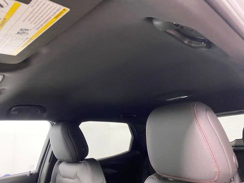 Certified 2022 Chevrolet TrailBlazer RS w/ Technology Package image 24