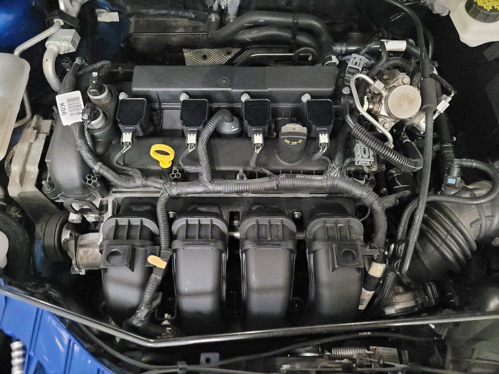Used 2018 Ford Focus SE FWD image 30