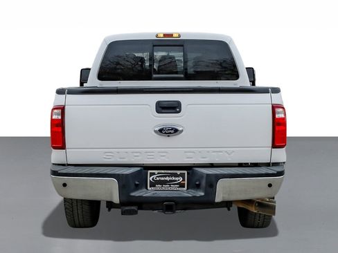 Used 2016 Ford F250 Lariat w/ Lariat Interior Package image 7