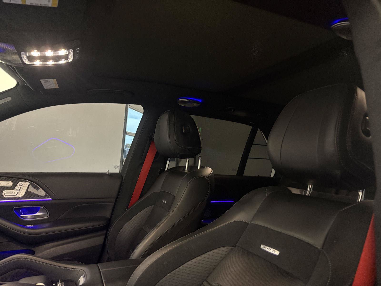 Used 2022 Mercedes-Benz GLE 63 AMG S image 18
