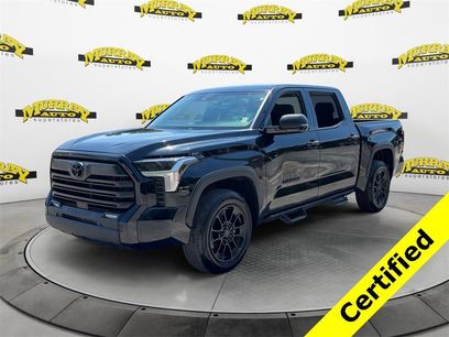 Used 2022 Toyota Tundra SR5