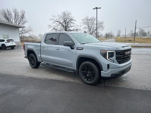 Used 2024 GMC Sierra 1500 Elevation w/ Preferred Package image 4