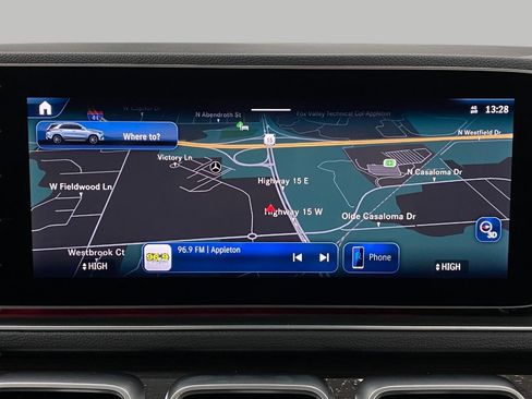 Certified 2025 Mercedes-Benz GLE 350 4MATIC image 24