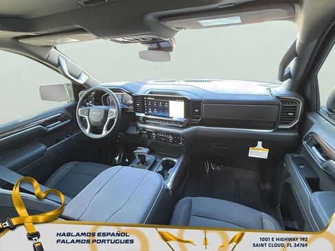 New 2026 Chevrolet Silverado 1500 RST w/ Convenience Package II image 31