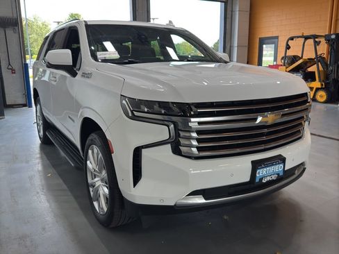 Certified 2023 Chevrolet Tahoe High Country image 7