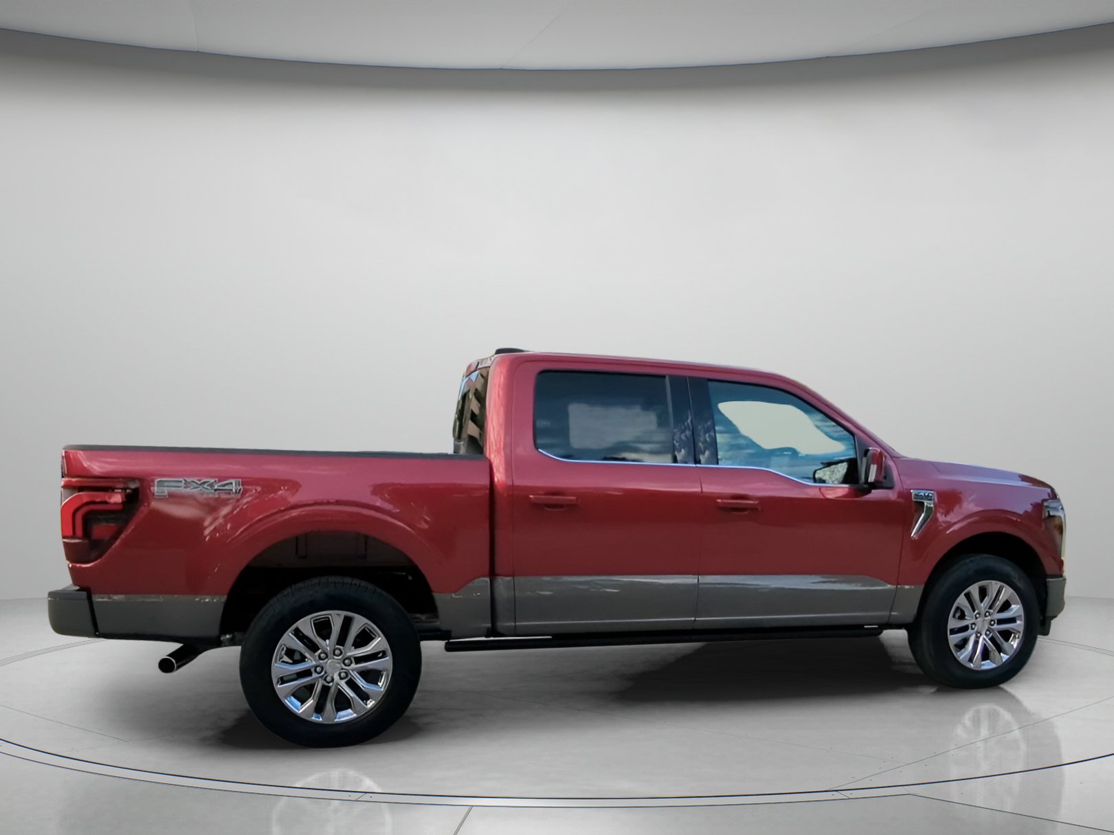 New 2026 Ford F150 King Ranch w/ Equipment Group 601A High AWD/4WD image 33