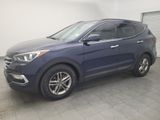 Used 2017 Hyundai Santa Fe Sport image 2
