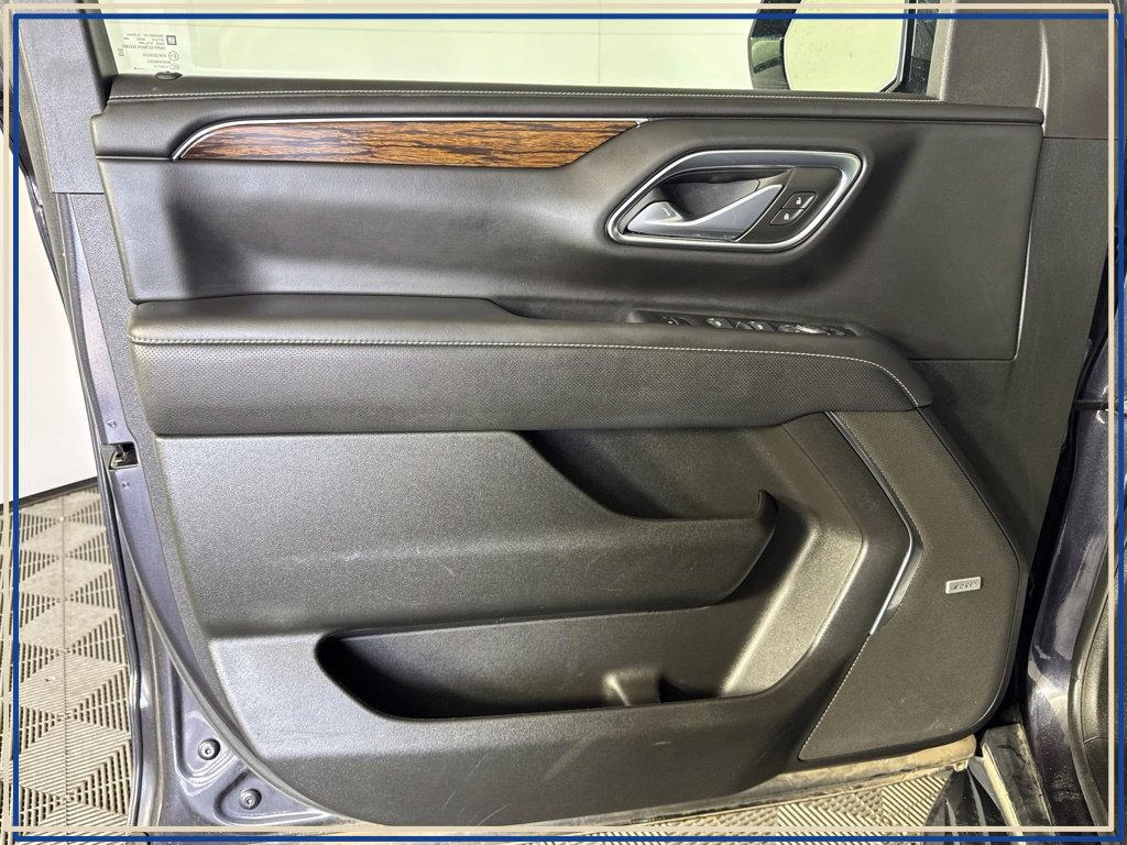 Certified 2024 Chevrolet Suburban Premier AWD/4WD image 42