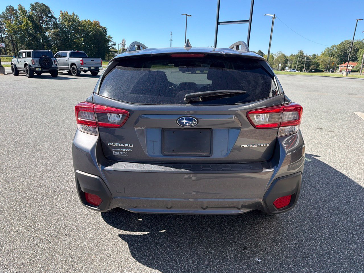 Used 2021 Subaru Crosstrek 2.0i Premium w/ Moonroof Package AWD/4WD image 7