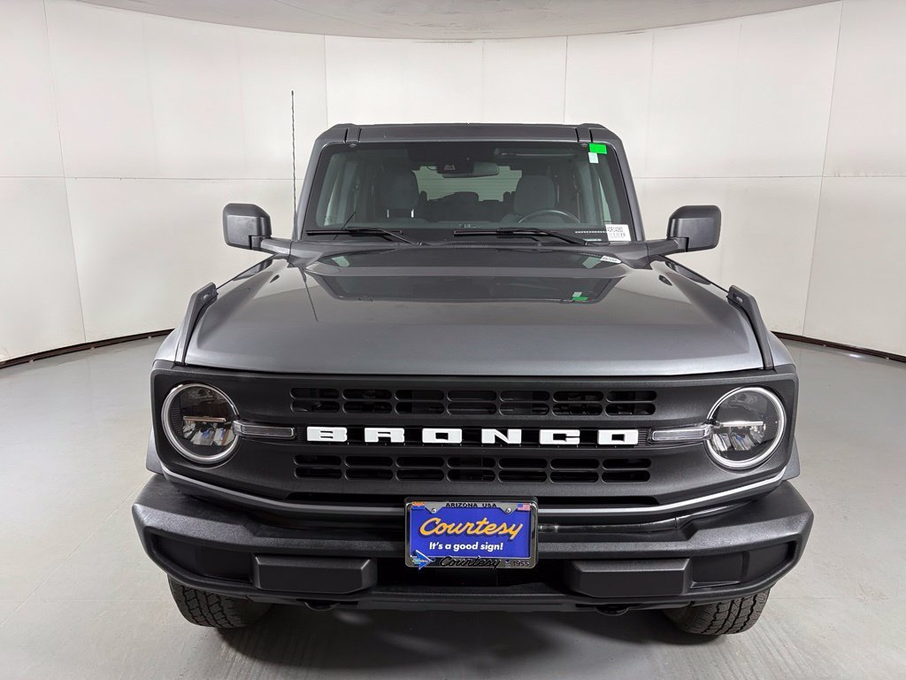 Used 2025 Ford Bronco Big Bend AWD/4WD image 3