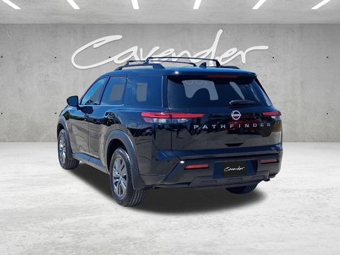 New 2026 Nissan Pathfinder SV w/ Cargo Package FWD image 15