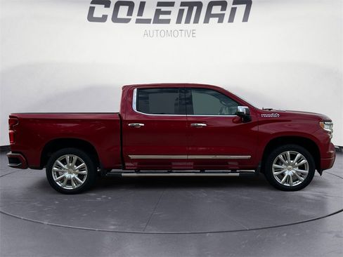 Used 2024 Chevrolet Silverado 1500 High Country w/ High Country Premium Package image 6