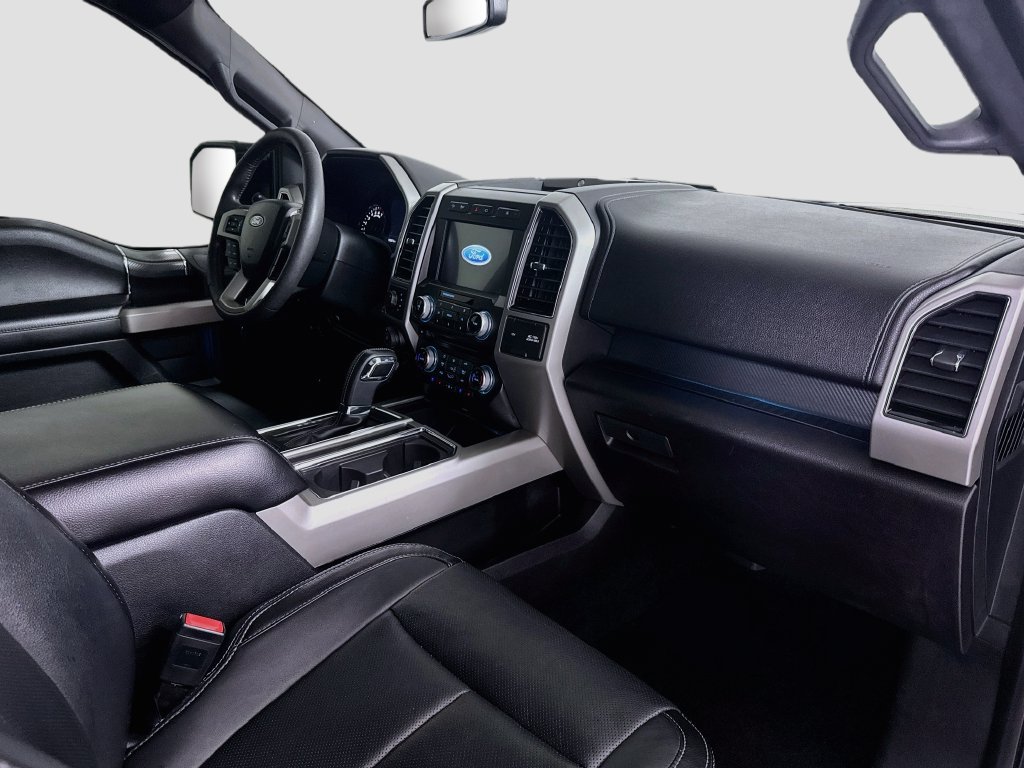 Used 2018 Ford F150 Lariat w/ Equipment Group 502A Luxury AWD/4WD image 30