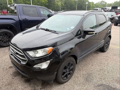 Used 2018 Ford EcoSport SE w/ SE Cold Weather Package