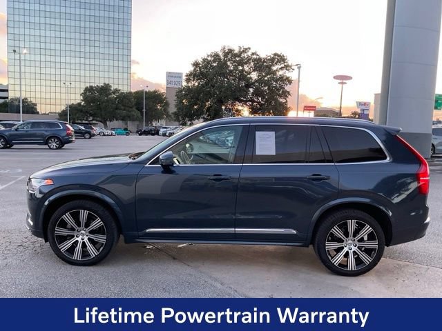 Certified 2024 Volvo XC90 B6 Plus w/ Protection Package Premier AWD/4WD image 4