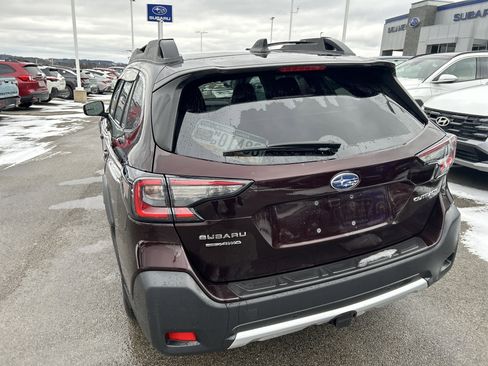 Certified 2024 Subaru Outback Limited image 10