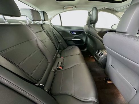 New 2026 Mercedes-Benz C 300 4MATIC Sedan image 26