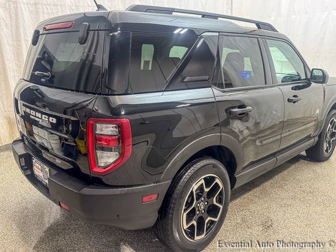 Used 2024 Ford Bronco Sport Big Bend w/ Convenience Package image 8