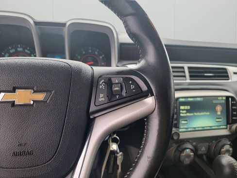 Used 2015 Chevrolet Camaro LT w/ RS Package image 16