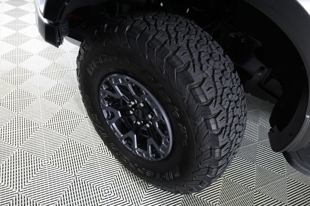 Used 2024 Ford F150 Raptor w/ Equipment Group 803A Raptor R AWD/4WD image 44