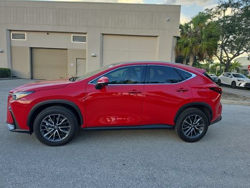Certified 2025 Lexus NX 350 AWD w/ Cold Area Package image 5