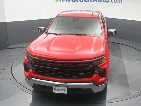 New 2025 Chevrolet Silverado 1500 W/T w/ WT Safety Package image 25