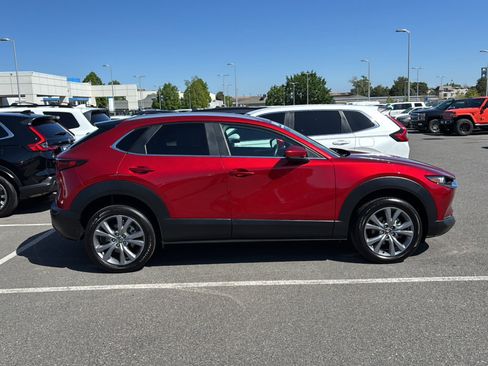 Used 2025 MAZDA CX-30 AWD 2.5 S w/ Preferred Package image 3