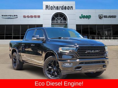 Used 2021 RAM 1500 Limited w/ Night Edition