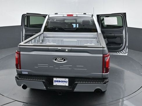 Certified 2025 Ford F150 Lariat w/ Equipment Group 501A Mid AWD/4WD image 55