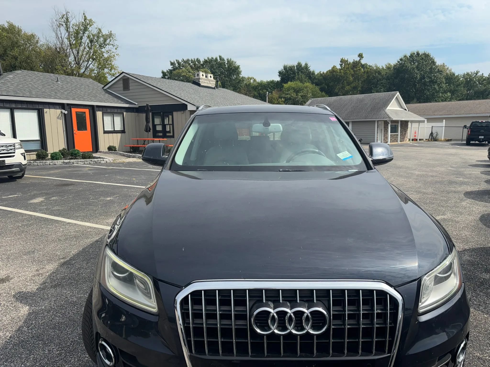 Used 2013 Audi Q5 2.0T Premium Plus AWD/4WD image 6