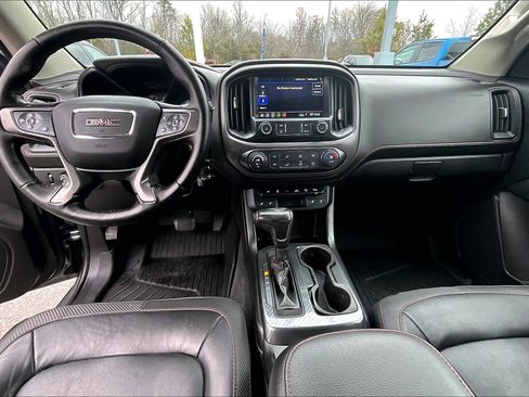 Used 2019 GMC Canyon All Terrain w/ Trailering Package image 16