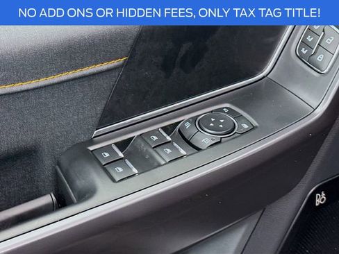 New 2025 Ford F150 Tremor w/ Equipment Group 402A High image 18