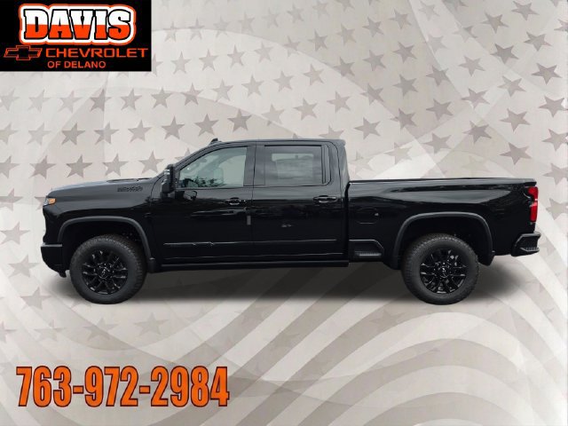 New 2026 Chevrolet Silverado 3500 High Country w/ High Country Premium Package AWD/4WD image 4