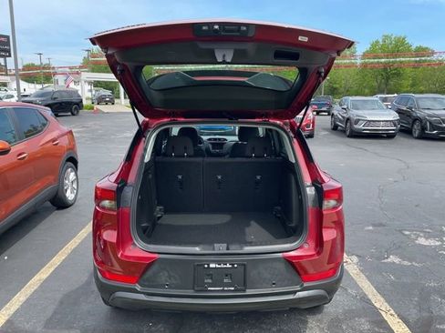 Used 2021 Chevrolet TrailBlazer LS FWD image 6