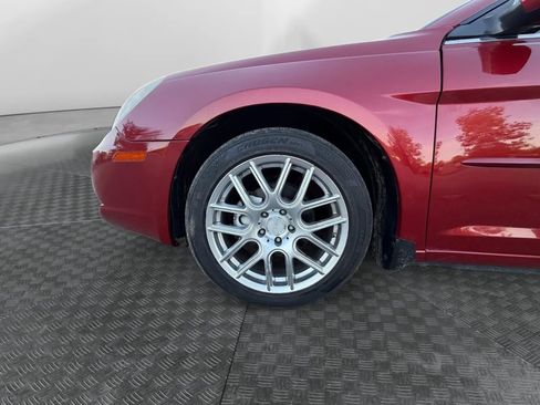 Used 2008 Chrysler Sebring Limited w/ Luxury Group FWD image 14