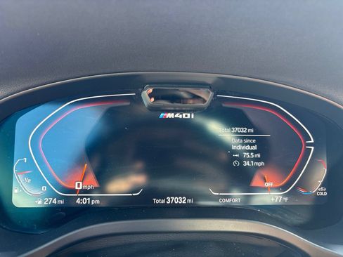 Used 2024 BMW X3 M40i AWD/4WD image 14