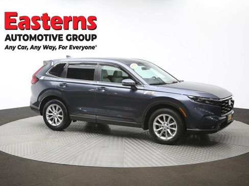 Used 2024 Honda CR-V EX-L image 48