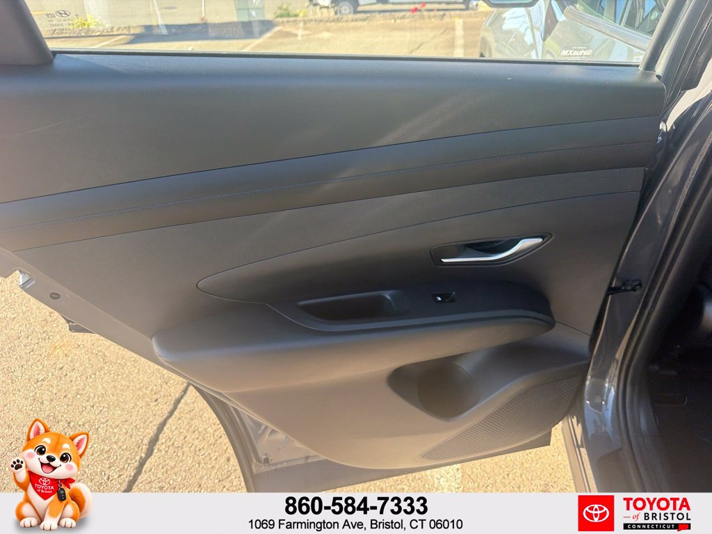 Used 2026 Hyundai Tucson SE AWD/4WD image 27
