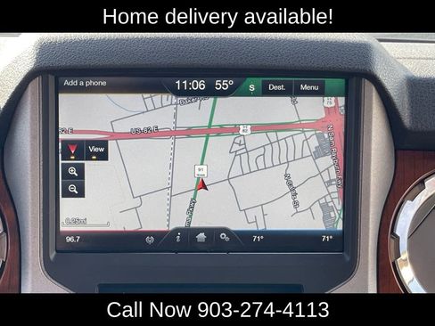 Used 2016 Ford F250 King Ranch w/ FX4 Off-Road Package image 2