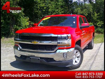 Used 2018 Chevrolet Silverado 1500 LT w/ All Star Edition