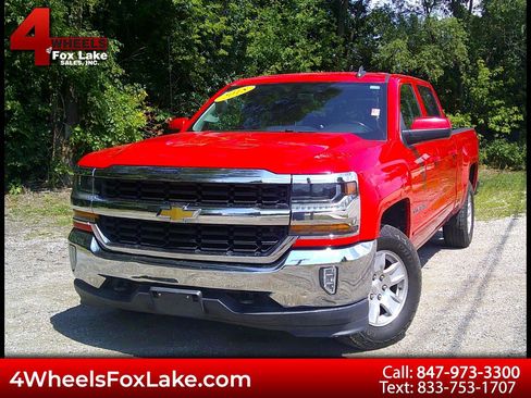 Used 2018 Chevrolet Silverado 1500 LT w/ All Star Edition image 1