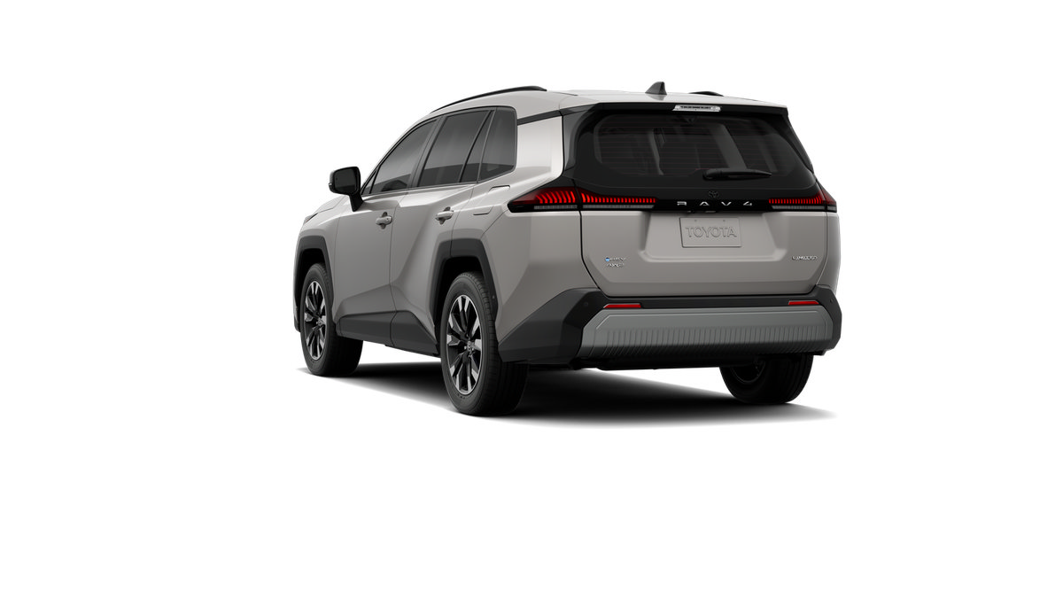 New 2026 Toyota RAV4 FWD image 9