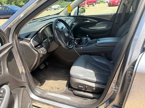 Used 2020 Buick Envision Premium w/ LPO, Active Package AWD/4WD image 4